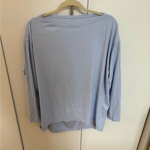 Lululemon Long Sleeve Shirt